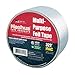 Nashua 322 Multipurpose Foil Tape, 3.2 mil Thick, 9 m Length, 48 mm Width, Aluminum primary