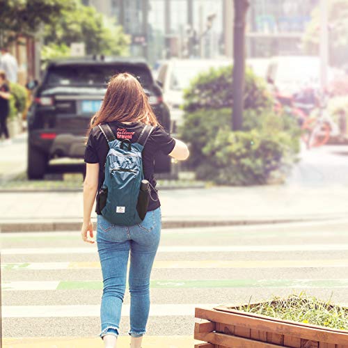 naturehike rainproof lightweight packable backpack