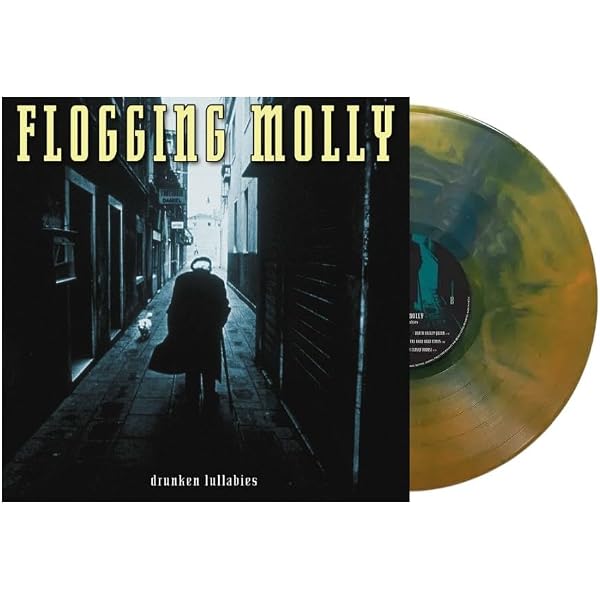Flogging Molly - Swagger 20th Anniversary Box Set - Amazon.com Music