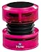 iHome IM60PNX Rechargeable Mini Speaker - Pink Neon