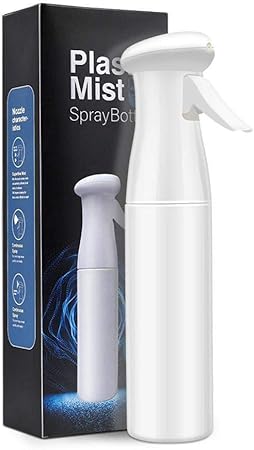 Amazon Summerwinスプレーボトル 霧吹き 連続ミスト噴射可能 園芸 植物用 清掃用 美髪師用 家用 ペット用 300ml Summerwin コスメ用詰替え容器 通販