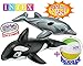 Intex Inflatable Pool Floats Dolphin Ride-On (79