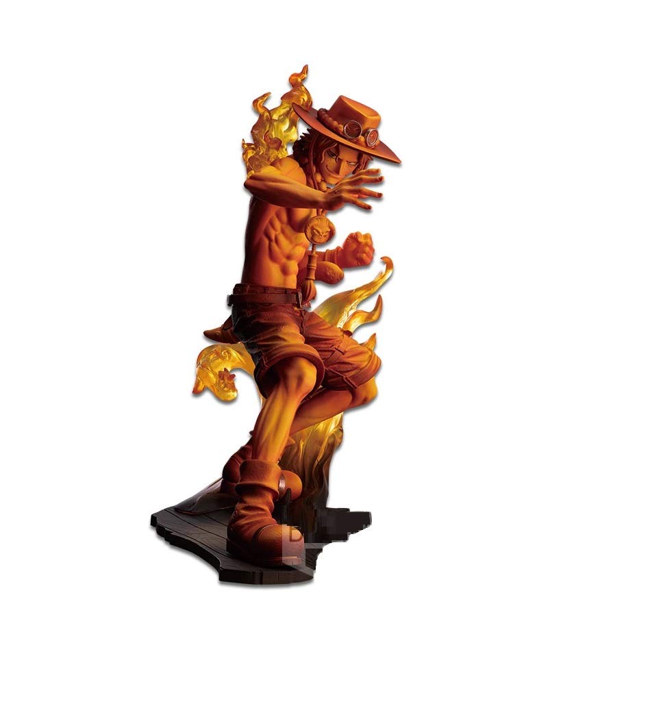 Banpresto- Stampede Figurine, 75530009316, Multi-Coloured