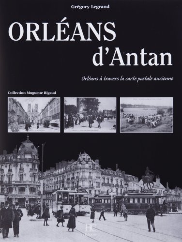 Orléans d'antan
