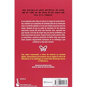 Mariposas en tu estÃ³mago (Partes I, II y III): Tomo I, II y III