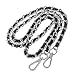 123Arts Chain Strap Iron Replacement Strap Handbag Shoulder Bag Strap Bag Accessories,48 Inches