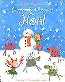 j'apprends à dessiner Noël by