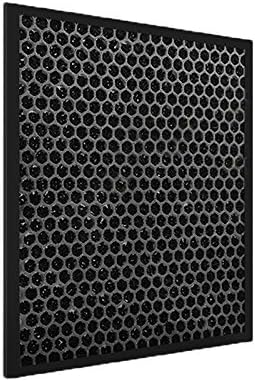 2852506mm air purifier parts honeycomb deodorization filter and activated carbon filter for F-PXJ30C F-PDJ30C F-30C3PD
