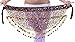 Hot Pink Scarf Belt for Women XS S M L
