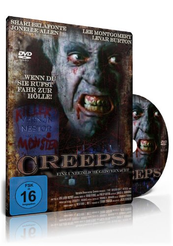 creeps eine unheimliche geisternacht