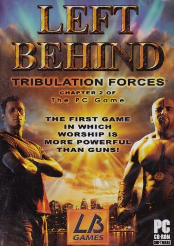 Left Behind: Tribulation Forces - PC