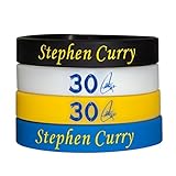 Silicone Bracelet for Sports Fans - 4PCS Assorted Color- Gift idea for your beloved Ones
