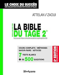 La  bible du Tage 2