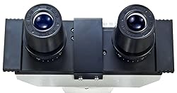 OMAX M82E Series LED Binocular Compound Lab