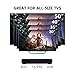 Bluetooth Sound Bar Mini Portable Soundbar Wireless Speakers for Home Theater Surround Sound with Built-in Subwoofers for TV/PC/Phones/Tablets with Remote Control (Frosted Black)thumb 4