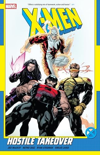鈴様　12mm用12cm x4本、17cm x1本 Amazon.com: X-Men By Jed MacKay Vol. 1: Homecoming (X-Men (2024