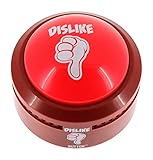 Dislike Button, Talking Button Features 10 Funny Dislike Sayings