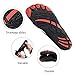 hiitave Men Barefoot Water Shoes Beach Aqua Socks Quick Dry for Outdoor Sport Hiking Swiming Surfing