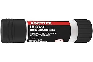 Anti-Seize Compound, Metal Free, 20g Stick