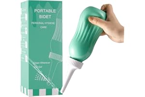 OFFO Peri Bottle for Postpartum Recovery, 17 oz (500 ml) Labor and Delivery Essentials for Feminine Hygiene Care, Perineal Cl