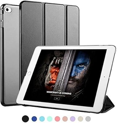 New iPad 2018\/2017 iPad 9.7 inch Case, Asg