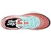 Brooks Womens Levitate 2 Running Shoe - Coral/Blue/Black - B - 9.0