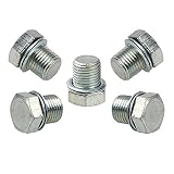 Hipa (Pack of 5 Cylinder Decompression Hole Plug for STIHL MS210 MS230 MS240 MS250 MS260 MS341 MS360 MS440 MS460 MS650 MS660 021 023 025 024 026 036 044 046 066 Chainsaw