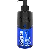 Nishman Shave Gel Energizing No1 400 ml