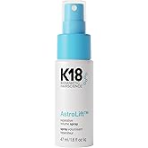 K18 AstroLift™ Reparative Volume Spray, 2-Day Hair Thickening + Hold For Thin, Fine, Fragile Hair, Non-Sticky, Non-Crunchy, Humidity-Resistant Volumizing Spray