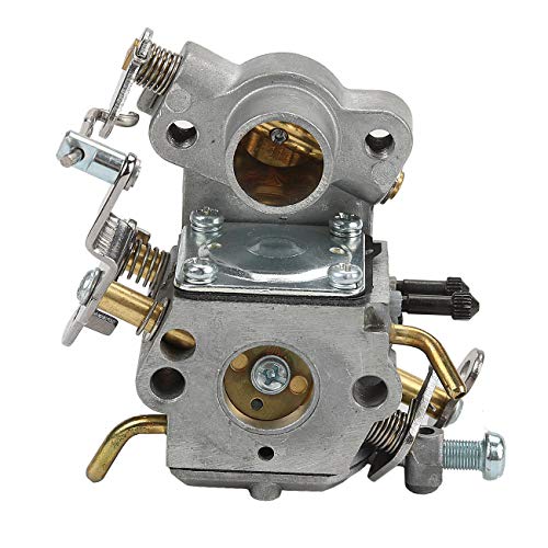 Allong Carburetor Air Filter Primer Bulb Fuel Filter Line Spark Plug for Poulan P3314 P3416 P3816 P4018 PP3416 PP3516 PP3816 PP4018 PPB3416 PPB4018 PPB4218 S1970 Power Gas Chainsaw Tune-Up Kit