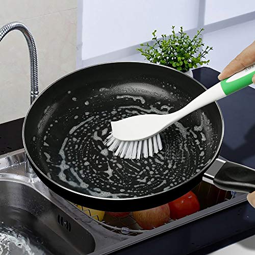 4 Amazer+Bathroom+Comfortable+Odourless+Bristles