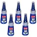 (20g x 5pcs) Loctite 401 Multi-Purpose Instant Adhesive Stronger Super Glue