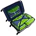 G4Free Packing Cubes 6pcs Travel Accessories Organizers Travel Packing Bags