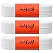 Thick Flat Shoelaces [2 Pairs] 3/4