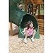KidKraft Cloverdale Wood Swing Set/Playset with Slide, Rock Wall, Glider and Swings,Gift for Ages 3-10