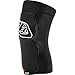Troy Lee Designs Speed Adult Knee Guard BMX Body Armor - Black