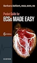 Pocket Guide for ECGs Made Easy, 6e
