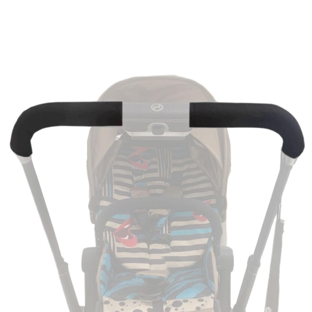 PROTEC TIF | Neoprene Handlebar Covers Compatible with CYBEX E-PRIAM