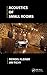 Acoustics of Small Rooms