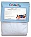 Colgate Wee-A-Way Crib Mattress Pad Cover | 12