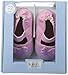 Robeez Girls' Buttercup Espadrille Sandal, Pink, 12-18 Months M US Infant