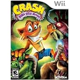 Crash: Mind Over Mutant - Nintendo Wii (Renewed)