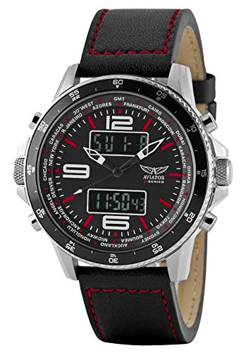 aviator digital watches