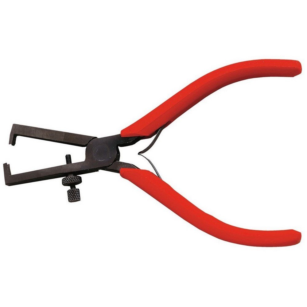 FACOM Wire Stripper for Extra Fine Wire, Length 170 mm, 1 Piece, 194.12