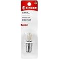 SINGER Push-in LED Light Bulb for Sewing Machines
