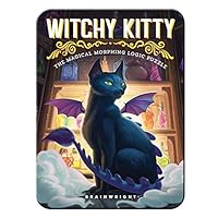 Witchy Kitty - The Magical Morphing Logic Puzzle