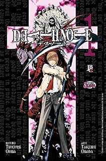 Livro Death Note vol. 01