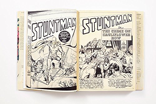 The Art of the Simon and Kirby Studio