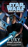 Fury (Star Wars: Legacy of the Force, Book 7)