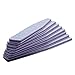 15 Pcs Nail Files Double Sided Emery Board Grit 100 180 Grit Nail File Apply Nail Art DIY.